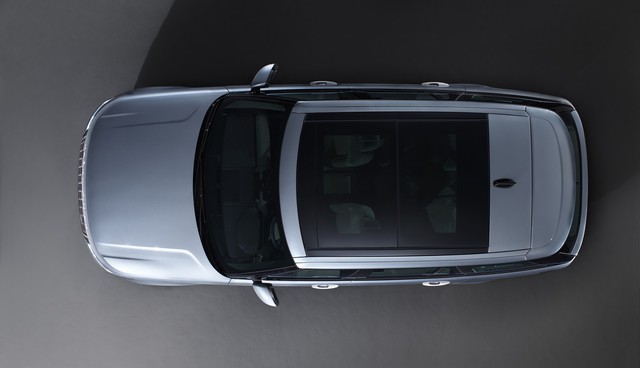Ra mắt Range Rover 2018 - xe off-road hạng sang với tiện nghi tiệm cận siêu sang - Ảnh 6.