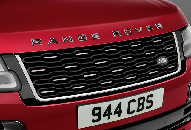 Ra mắt Range Rover 2018 - xe off-road hạng sang với tiện nghi tiệm cận siêu sang - Ảnh 7.