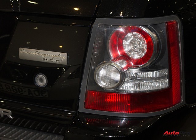 Range Rover Sport Autobiography cũ rao bán giá gần 2 tỷ đồng - Ảnh 4.