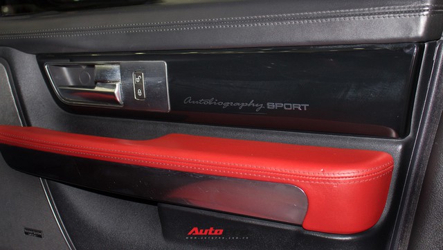 Range Rover Sport Autobiography cũ rao bán giá gần 2 tỷ đồng - Ảnh 10.