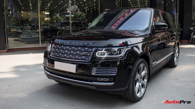 Range Rover SVAutobiography LWB đã qua sử dụng rao bán 12 tỷ đồng