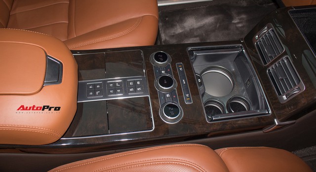 Range Rover SVAutobiography LWB đã qua sử dụng rao bán 12 tỷ đồng - Ảnh 10.