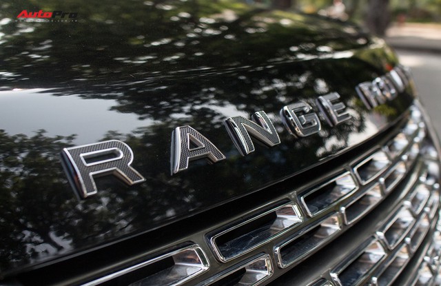 Range Rover SVAutobiography LWB đã qua sử dụng rao bán 12 tỷ đồng - Ảnh 3.