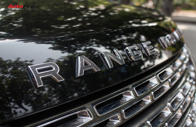 Range Rover SVAutobiography LWB đã qua sử dụng rao bán 12 tỷ đồng - Ảnh 3. Range Rover SVAutobiography LWB đã qua sử dụng rao bán 12 tỷ đồng - Ảnh 3.