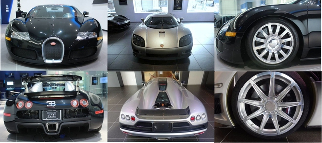 Với 34 tỷ Đồng, bạn sẽ chọn Bugatti Veyron hay Koenigsegg CCX? - Ảnh 4.