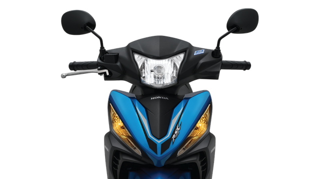 Đấu xe máy bán chạy nhất Việt Nam, Honda Wave RSX Fi ra mẫu mới, giá không đổi