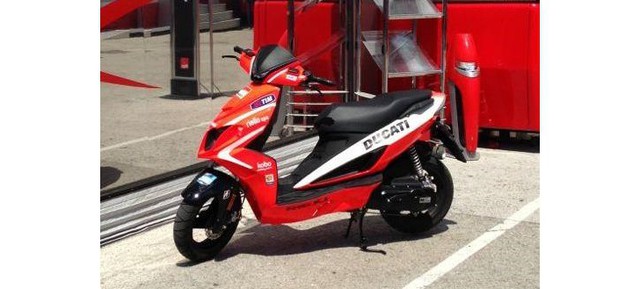 Ducati ra mắt xe tay ga và xe máy điện vào năm 2021? - Ảnh 1.