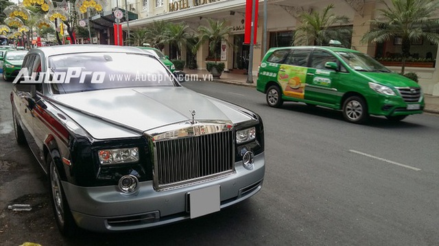 Bộ sưu tập xe Rolls-Royce của ông chủ cà phê Trung Nguyên