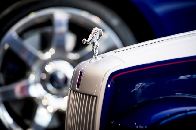 Rolls-Royce chế tạo xe đặc biệt cho trẻ em - Ảnh 9. Rolls-Royce chế tạo xe đặc biệt cho trẻ em - Ảnh 9.