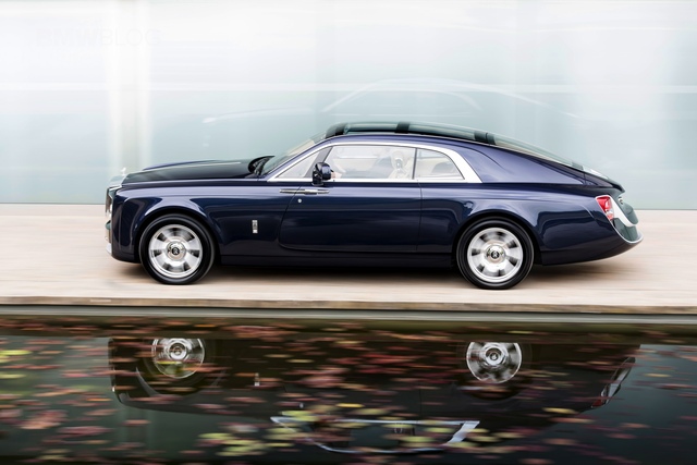 Rolls-Royce Sweptail - Siêu phẩm độc nhất vô nhị - Ảnh 5.