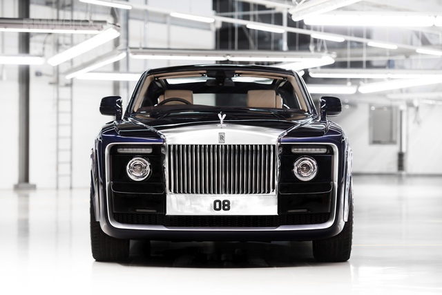 Rolls-Royce Sweptail - Siêu phẩm độc nhất vô nhị - Ảnh 7.
