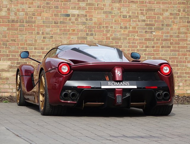 Siêu phẩm Ferrari LaFerrari màu hiếm rao bán 77 tỷ Đồng - Ảnh 5.