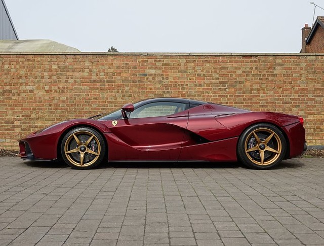 Siêu phẩm Ferrari LaFerrari màu hiếm rao bán 77 tỷ Đồng - Ảnh 4.