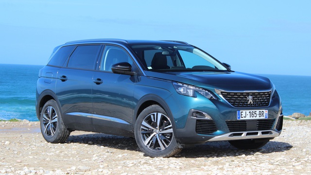 Peugeot 5008 và 3008 thế hệ mới chốt ngày ra mắt tại Việt Nam