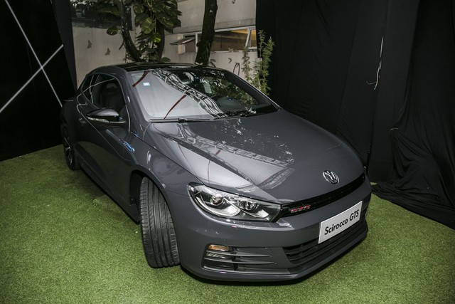 Volkswagen Scirocco 2017 ra mắt Việt Nam với giá từ 1,619 tỷ Đồng - Ảnh 1.