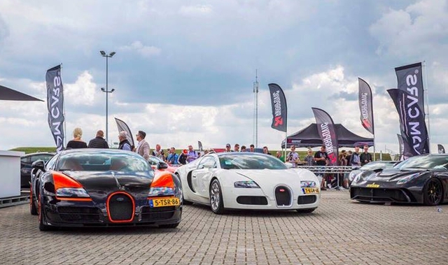 Đại tiệc siêu xe ở trường đua TT-Circuit Assen Hà Lan - Ảnh 7.