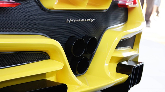 Hennessey Venom F5 trình làng, giới hạn 24 chiếc, giá bán 1,6 triệu USD - Ảnh 7.