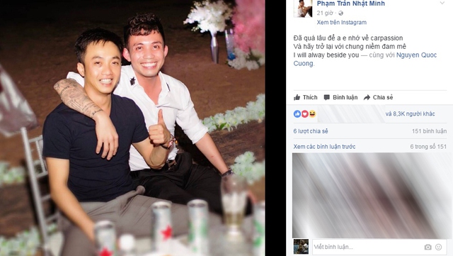 Đại gia Minh Nhựa hối thúc Cường Đô-la tổ chức lại hành trình siêu xe Car & Passion - Ảnh 1. Đại gia Minh Nhựa hối thúc Cường Đô-la tổ chức lại hành trình siêu xe Car & Passion - Ảnh 1.