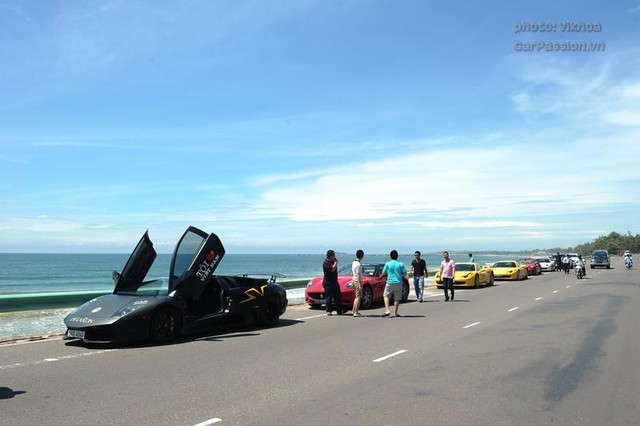 Đại gia Minh Nhựa hối thúc Cường Đô-la tổ chức lại hành trình siêu xe Car & Passion - Ảnh 6.