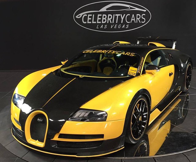 Ông hoàng tốc độ Bugatti Veyron độ Oakley Design được rao bán giá 44 tỷ Đồng - Ảnh 2.
