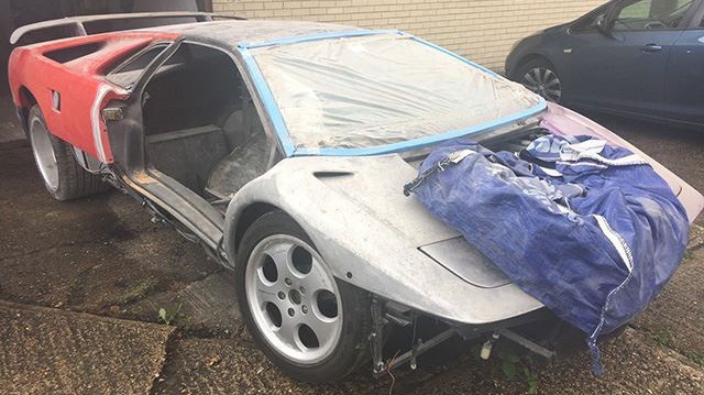 Hàng hiếm Lamborghini Diablo SE30 có giá "rẻ mạt" 2,8 tỷ Đồng