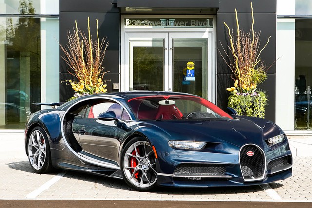 3 trên tổng số 500 chiếc Bugatti Chiron sản xuất đã được đại gia Canada chốt giao dịch - Ảnh 2.