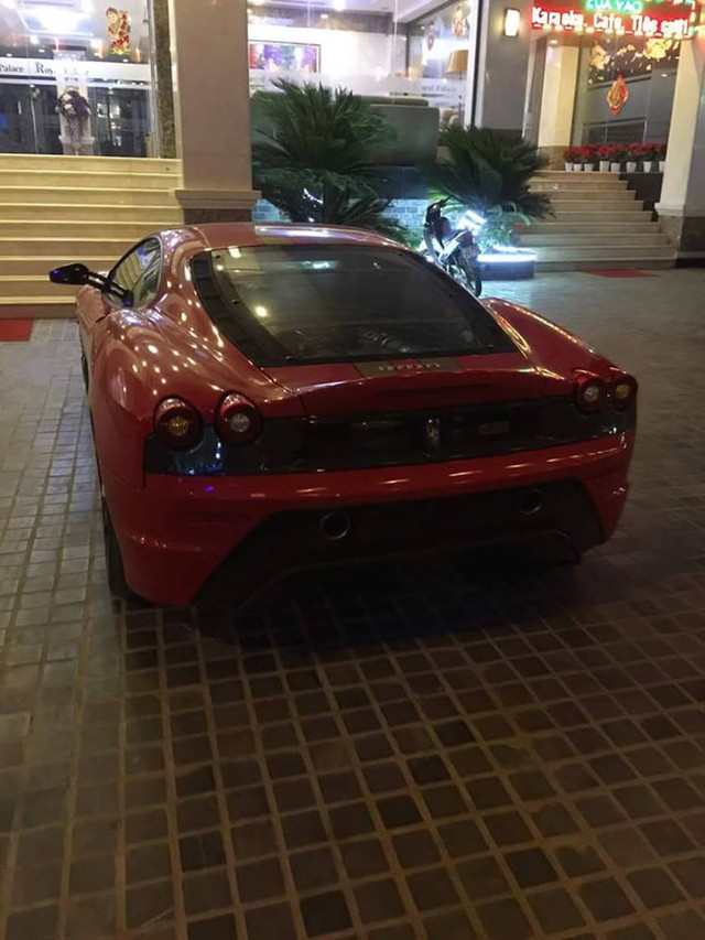 Nghi vấn Ferrari 430 Scuderia của Dũng mặt sắt xuất hiện tại Tuyên Quang - Ảnh 3.