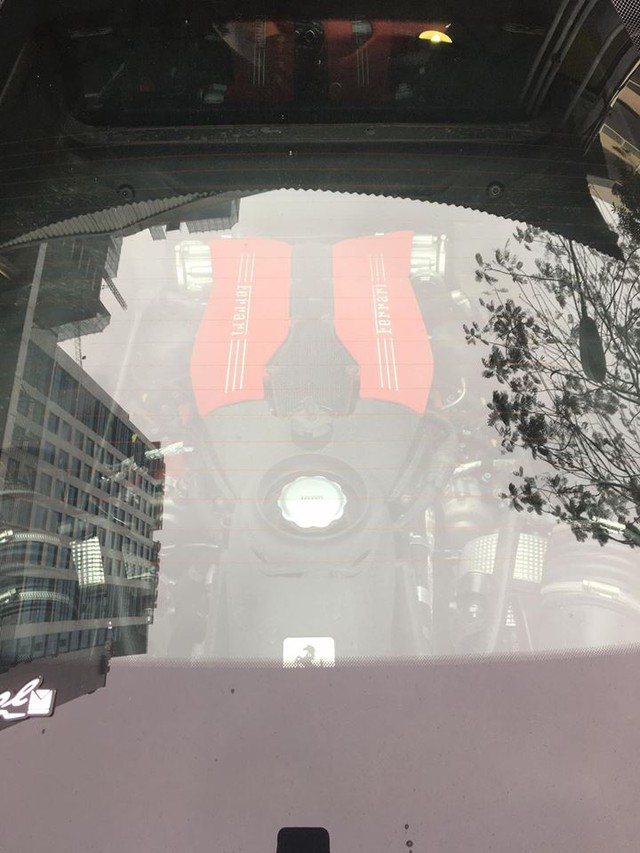 Bật mí về biển số lạ trên siêu xe Ferrari 488 GTB tại Thủ đô - Ảnh 9.