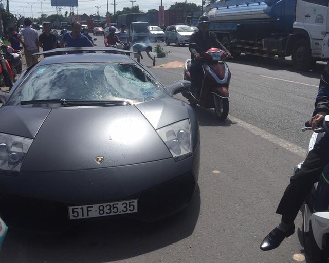 Lý lịch siêu xe Lamborghini Murcielago SV độc nhất Việt Nam gây tai nạn chết người - Ảnh 2.