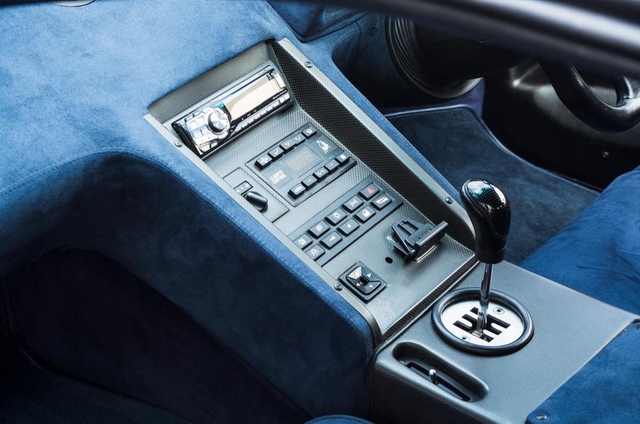 Hàng hiếm Lamborghini Diablo SE30 của ca sĩ Jay Kay rao bán giá chát - Ảnh 17.