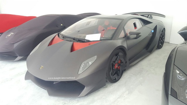 Hàng hiếm Lamborghini Sesto Elemento rao bán 59 tỷ Đồng - Ảnh 2.
