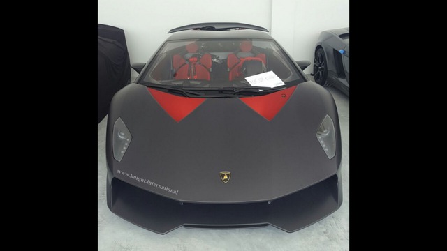 Hàng hiếm Lamborghini Sesto Elemento rao bán 59 tỷ Đồng - Ảnh 1.
