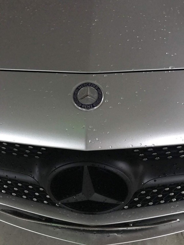 Tình cũ Mercedes-AMG GT S của Cường Đô-la thay áo mới - Ảnh 4.