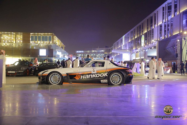 Chuỗi sự kiện Cars and Coffee lần thứ 10 diễn ra tại Ả-rập Xê-út - Ảnh 17.