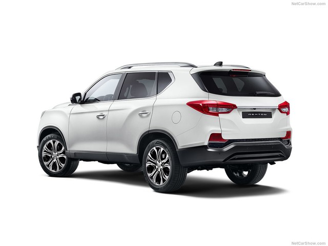 Toyota Fortuner thêm đối thủ mới tại Việt Nam - Ảnh 4. Toyota Fortuner thêm đối thủ mới tại Việt Nam - Ảnh 4.