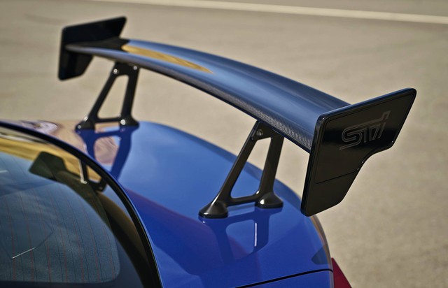 Nếu chậm chân, dân mê tốc độ sẽ bỏ lỡ Subaru WRX STI và Subaru BRZ phiên bản mới - Ảnh 7. Nếu chậm chân, dân mê tốc độ sẽ bỏ lỡ Subaru WRX STI và Subaru BRZ phiên bản mới - Ảnh 7.