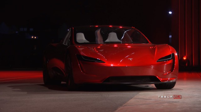 Tesla Roadster gây sốc khi tăng tốc từ 0-96 km/h chỉ trong 1,9 giây - Ảnh 8.