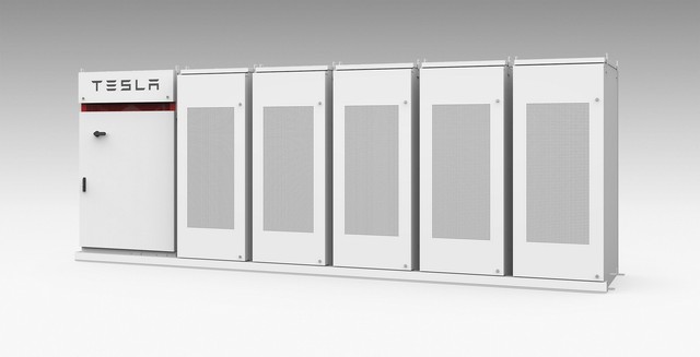 Tesla đầu cơ pin khiến các hãng xe khác khốn đốn - Ảnh 3. Tesla đầu cơ pin khiến các hãng xe khác khốn đốn - Ảnh 3.