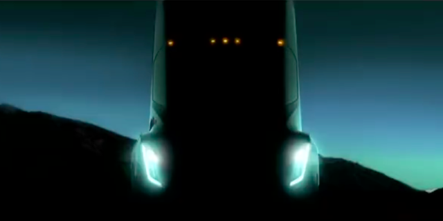 Tesla bị vượt mặt trong phân khúc xe tải điện - Ảnh 1.