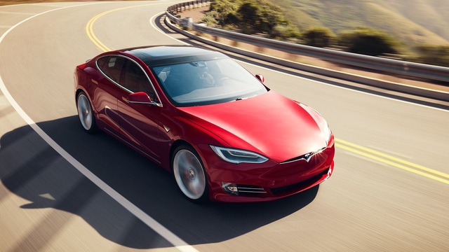 Tesla Model S gây ô nhiễm nhiều hơn Mitsubishi Mirage