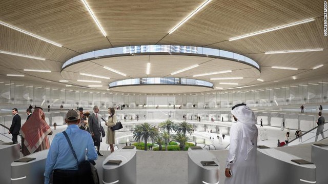 Gã nhà giàu Dubai muốn tự lái hóa, siêu tốc hóa toàn bộ hệ thống di chuyển - Ảnh 5.