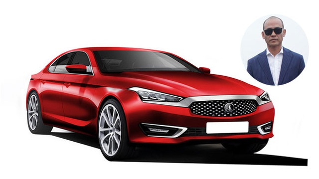 Xe hơi thương hiệu Việt đầu tiên của VINFAST: Là xe sang trên dưới 2 tỷ?