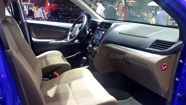 MPV giá rẻ và bán chạy Toyota Avanza sẽ phân phối chính hãng vào năm sau - Ảnh 11.