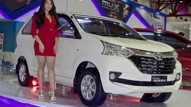 MPV giá rẻ và bán chạy Toyota Avanza sẽ ra mắt Việt Nam vào tháng sau