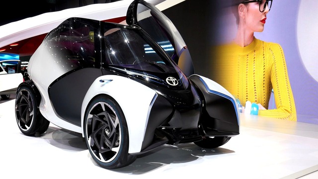 7 mẫu xe concept ấn tượng nhất tại Geneva Motor Show 2017 - Ảnh 10. 7 mẫu xe concept ấn tượng nhất tại Geneva Motor Show 2017 - Ảnh 10.
