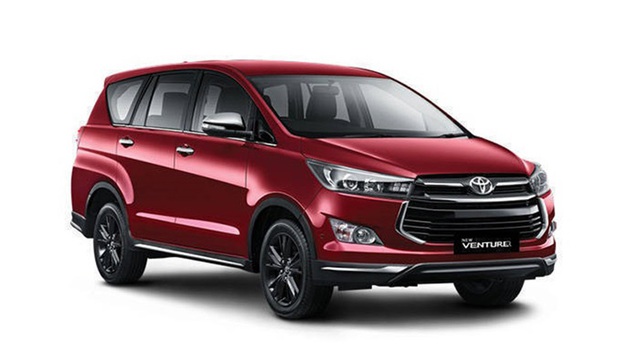 Toyota Innova Venturer 2017 bắt đầu được bán tại Việt Nam, giá 855 triệu đồng