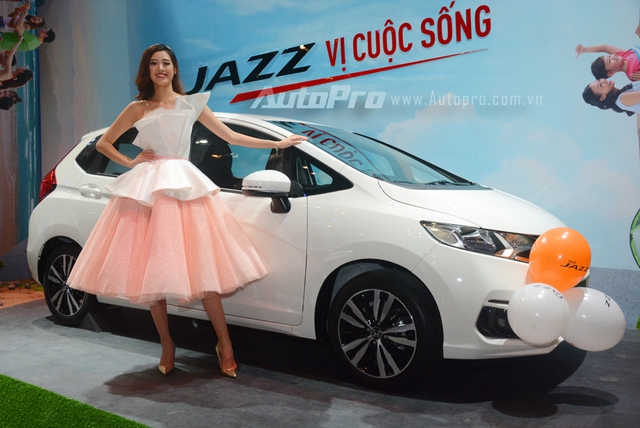 Chi tiết Honda Jazz sẽ được bán ra thị trường Việt Nam vào quý I năm sau - Ảnh 1. Chi tiết Honda Jazz sẽ được bán ra thị trường Việt Nam vào quý I năm sau - Ảnh 1.