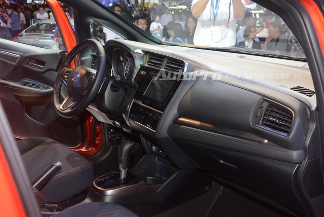 Chi tiết Honda Jazz sẽ được bán ra thị trường Việt Nam vào quý I năm sau - Ảnh 10. Chi tiết Honda Jazz sẽ được bán ra thị trường Việt Nam vào quý I năm sau - Ảnh 10.
