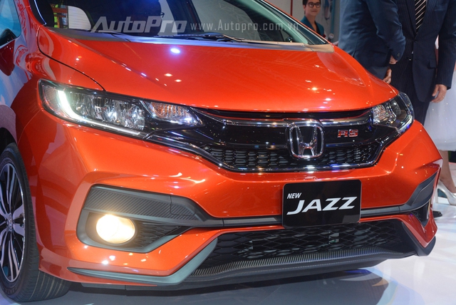 Chi tiết Honda Jazz sẽ được bán ra thị trường Việt Nam vào quý I năm sau - Ảnh 6. Chi tiết Honda Jazz sẽ được bán ra thị trường Việt Nam vào quý I năm sau - Ảnh 6.