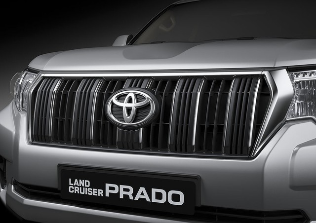 Đấu Ford Explorer, Toyota Land Cruiser Prado bản nâng cấp mới có giá hơn 2,2 tỷ đồng - Ảnh 5.